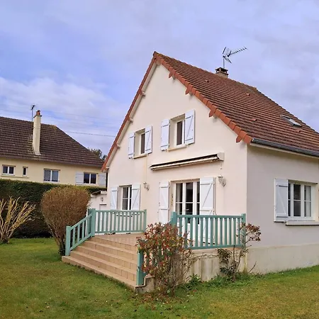 Maison Accueillante Proche Pour 6 Personnes - Fr-1-788-89 * Merville-Franceville-Plage