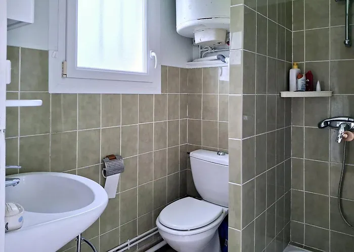 Maison Accueillante Proche Pour 6 Personnes - Fr-1-788-89 * Merville-Franceville-Plage