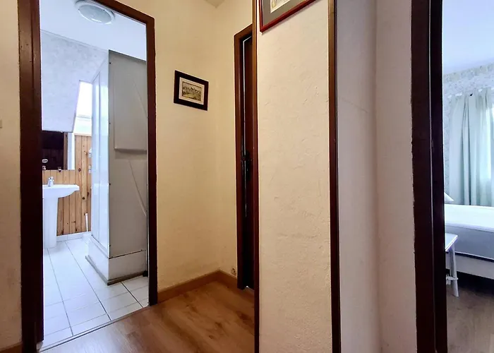 Maison Accueillante Proche Pour 6 Personnes - Fr-1-788-89 Merville-Franceville-Plage