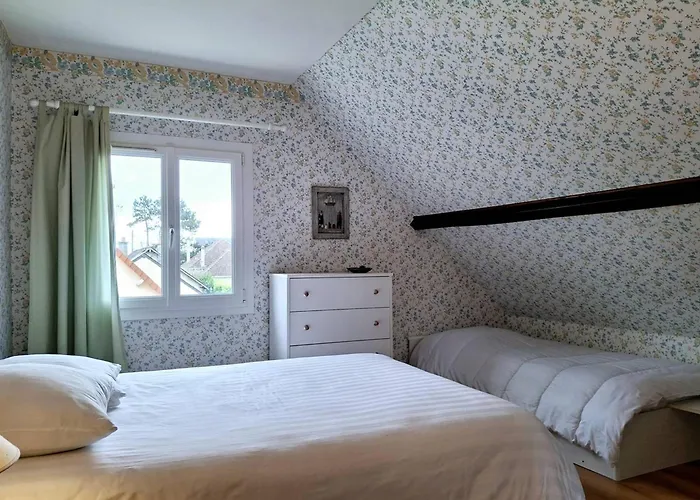 Casa vacanze Maison Accueillante Proche Pour 6 Personnes - Fr-1-788-89 *