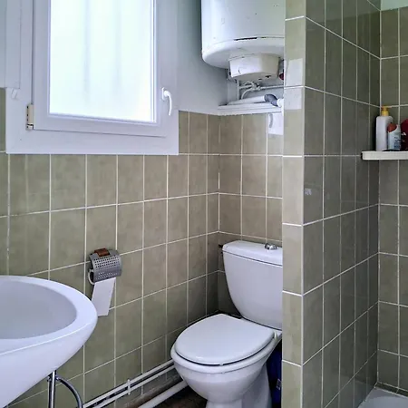 Maison Accueillante Proche Pour 6 Personnes - Fr-1-788-89 * Merville-Franceville-Plage