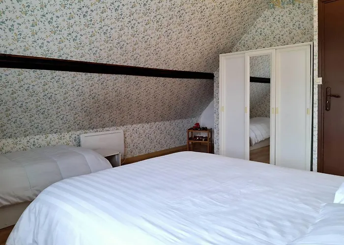 Maison Accueillante Proche Pour 6 Personnes - Fr-1-788-89 * Merville-Franceville-Plage