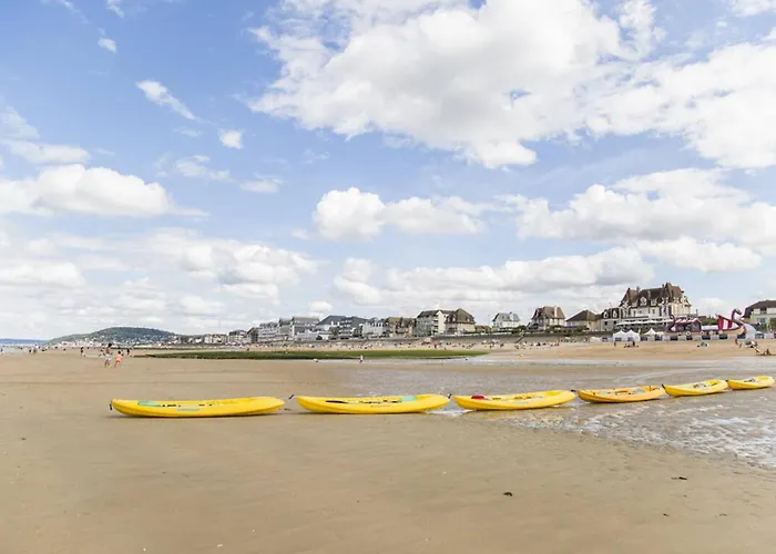 Maison Accueillante Proche Pour 6 Personnes - Fr-1-788-89 * Merville-Franceville-Plage